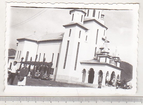 bnk foto - Rozavlea - Biserica - 1971
