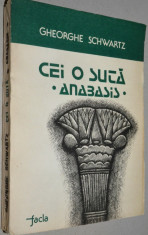 Cei o suta anabasis - Gheorghe Schwartz foto