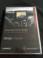 Garmin Map Pilot Original, Nou, Sigilat nu CLONA foto