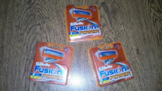 Rezerve Gillette Fusion Power (set a 16 rezerve ) foto