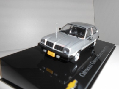 Macheta Chevrolet Chevette Hatch S/R 1.6 - 1981 scara 1:43 foto