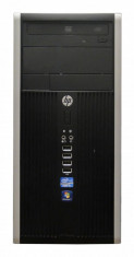 Calculator HP Compaq 6300 Tower, Intel Core i3 Gen 2 2120 3.3 GHz, 4 GB DDR3, 500 GB HDD SATA, DVDRW foto