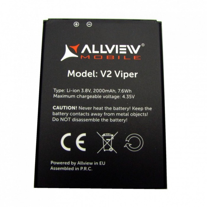 Acumulator Allview V2 Viper produs nou original