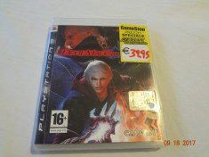 [PS3] Devil may cry 4 - joc original Playstation 3 foto