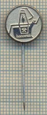 ZET1298 INSIGNA - BANOVICI- MINERIT-DIN FOSTA IUGOSLAVIE -AZI BOSNIA-HERTEGOVINA foto