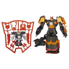 Roboti Transformers RID Minicon Deployers Autobot Drift and Jetsore foto