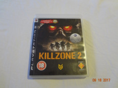 [PS3] Killzone 2 - joc original Playstation 3 foto