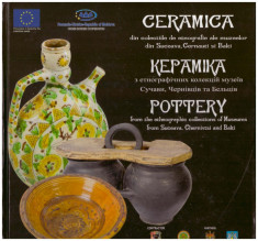 Ceramica / Keramika / Pottery - din colectiile de etnografie ale muzeelor foto