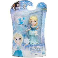 Frozen - Mini Figurina Elsa foto
