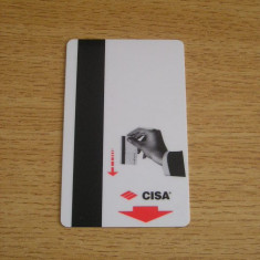 CARD ACCES - PIESA DE COLECTIE