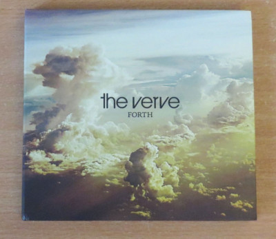 The Verve - Forth (CD+DVD) foto