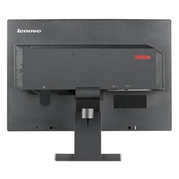 Monitor 22 inch LCD, Lenovo ThinkVision L2250p, Black foto mare Monitor 22 inch LCD, Lenovo ThinkVision L2250p, Black foto mare