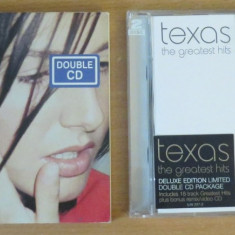 Texas - The Greatest Hits (2CD)