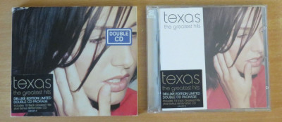 Texas - The Greatest Hits (2CD) foto