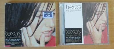 Texas - The Greatest Hits (2CD) foto