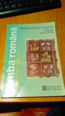 Manual limba romana clasa a7a ed Humanitas foto