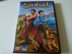 Sinbad - dvd foto