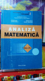 ANALIZA MATEMATICA CLASA A XII A - ALEXE .CHIRCIU, Clasa 12