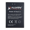 Acumulator Allview X2 Soul Lite produs nou original, Alt model telefon Allview, Li-ion