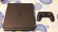 PlayStation 4 Slim 1TB + 13 Jocuri foto