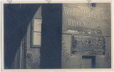 1156 - BUCURESTI, Petroleum Products Sales - old postcard, real PHOTO - unused