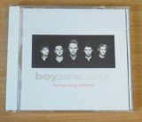 Boyzone - Ballads . The Love Song Collection CD