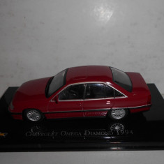 Macheta Chevrolet Omega Diamond - 1994 scara 1:43