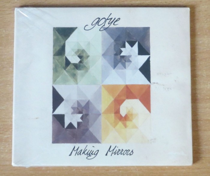 Gotye - Making Mirrors CD