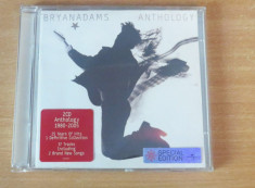 Bryan Adams - Anthology (2CD) foto