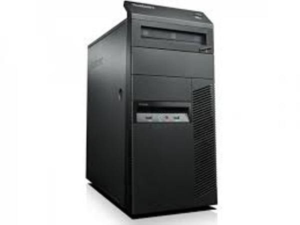 Calculator Lenovo ThinkCentre M81 Tower, Intel Core i5 Gen 2 2400 3.1 GHz, 4 GB DDR3, 500 GB HDD SATA, DVDRW foto mare Calculator Lenovo ThinkCentre M81 Tower, Intel Core i5 Gen 2 2400 3.1 GHz, 4 GB DDR3, 500 GB HDD SATA, DVDRW foto mare