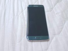 Samsung Galaxy S7 EDGE ** blue coral ** foto