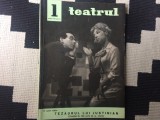 Teatrul revista ianuarie nr. 1 anul X an 1965 RPR cultura teatru arta ilustrata