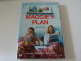 Maggie&#039;s plan, DVD, Franceza