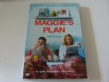 Maggie&#039;s plan,dvd