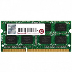 Memorie laptop Transcend 8GB DDR3 1600MHz CL11 foto