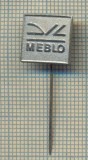 ZET1285 INSIGNA- MEBLO-AUREA CELJE -DIN FOSTA IUGOSLAVIE -AZI SLOVENIA
