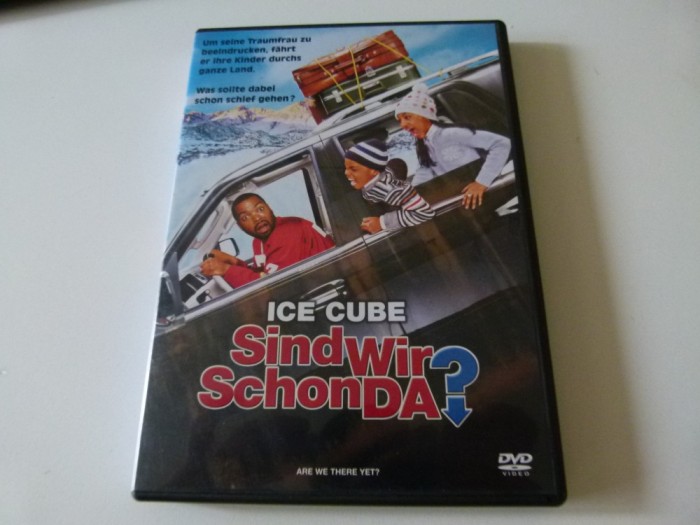 sintem daja acolo ? - dvd-308