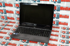 Laptop Acer 5732Z 15.6 Inch T4400 2.20GHz RAM 4GB HDD 160 GB DVD RW Web Cam foto