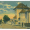 720 - CRAIOVA, Madona DUDU, school - old postcard - used - 1914