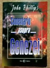 John Phillips - Comentariu asupra Genezei foto