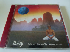 Wang Shanti - Purity -cd foto