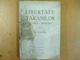 Libertate taranilor o vara ministru P. Nemoianu Bucuresti 1945 028