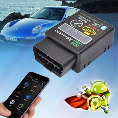 Interfata diagnoza auto bluetooth ELM 327 HH OBD2 Advanced foto