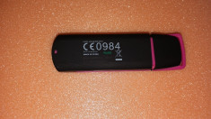 M-104.Modem USB 3G ZTE MF637 LIBER DE RETEA foto