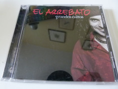 El Arrebato - Grande Exitos - 130 foto