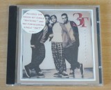 3T - Brotherhood CD (Michael Jackson), Sony Music