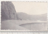 Bnk foto - Corbeni - Barajul Vidraru - 1969, Alb-Negru, Romania de la 1950, Cladiri