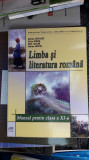 LIMBA SI LITERATURA ROMANA CLASA A XI A - IONITA , LASCAR , SAVOIU, Clasa 11, Limba Romana