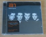 A1 - The A List CD, sony music