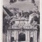 bnk cp Alba Iulia - Poarta cetatii - uzata 1942